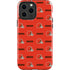 NFL Cleveland Browns Blitz Series iPhone 15 Pro Max Impact Case