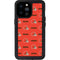 NFL Cleveland Browns Blitz Series iPhone 14 Pro Max Waterproof Case