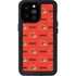 NFL Cleveland Browns Blitz Series iPhone 14 Pro Max Waterproof Case