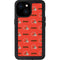 NFL Cleveland Browns Blitz Series iPhone 15 Waterproof Case