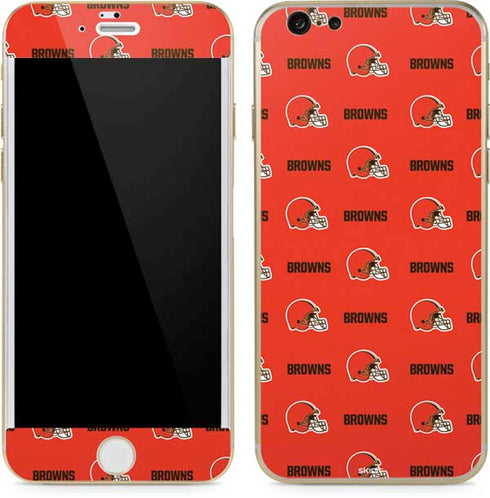 NFL Cleveland Browns Blitz Series iPhone 6/6s Skin