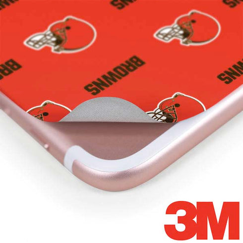 NFL Cleveland Browns Blitz Series iPhone 8 Plus Skin