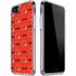 NFL Cleveland Browns Blitz Series iPhone SE (2nd & 3rd Gen) Clear Case