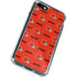 NFL Cleveland Browns Blitz Series iPhone SE (2nd & 3rd Gen) Clear Case