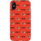 NFL Cleveland Browns Blitz Series iPhone X Pro Case