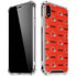 NFL Cleveland Browns Blitz Series iPhone XR Clear Case