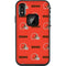 NFL Cleveland Browns Blitz Series LifeProof Fre iPhone Skin