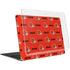 NFL Cleveland Browns Blitz Series MacBook Air 13in M1 (2021) Case plus Skin