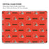 NFL Cleveland Browns Blitz Series MacBook Pro 13in (2020) Case plus Skin