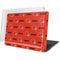 NFL Cleveland Browns Blitz Series MacBook Pro 15in (2016-19) Case plus Skin