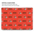 NFL Cleveland Browns Blitz Series MacBook Pro 15in (2016-19) Case plus Skin