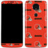 NFL Cleveland Browns Blitz Series Moto E5 Plus Skin