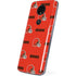 NFL Cleveland Browns Blitz Series Moto E5 Plus Skin