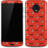NFL Cleveland Browns Blitz Series Moto G6 Skin