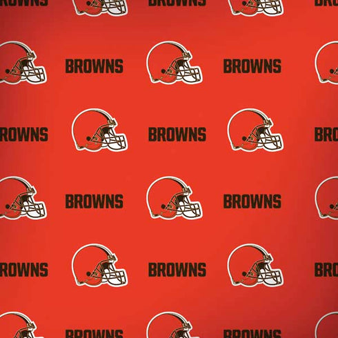 NFL Cleveland Browns Blitz Series Moto G6 Skin