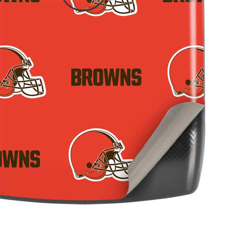 NFL Cleveland Browns Blitz Series Motorola RAZR Skin