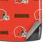 NFL Cleveland Browns Blitz Series Motorola RAZR Skin