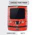 NFL Cleveland Browns Blitz Series Motorola RAZR Skin