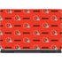 NFL Cleveland Browns Blitz Series MSI GS65 Stealth Laptop Skin