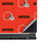 NFL Cleveland Browns Blitz Series MSI GS65 Stealth Laptop Skin