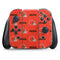 NFL Cleveland Browns Blitz Series Nintendo Switch (2017-2021) Joy-Con Controller Skin