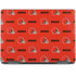 NFL Cleveland Browns Blitz Series Notebook 9 Pro 13in (2017) Skin