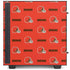 NFL Cleveland Browns Blitz Series NZXT H510 Compact ATX Mid-Tower Case Skin