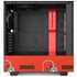 NFL Cleveland Browns Blitz Series NZXT H510 Compact ATX Mid-Tower Case Skin