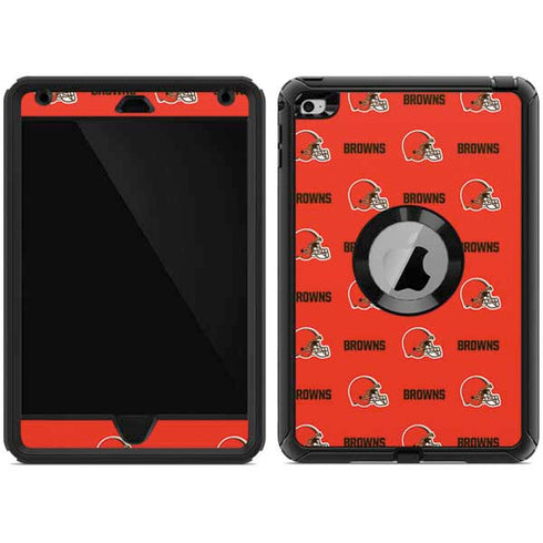 NFL Cleveland Browns Blitz Series Otterbox Defender iPad Skin