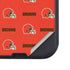 NFL Cleveland Browns Blitz Series Otterbox Defender iPhone Skin