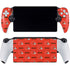 NFL Cleveland Browns Blitz Series PlayStation Portal Remote Player Skin