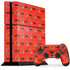 NFL Cleveland Browns Blitz Series PS4 Console and Controller Bundle Skin