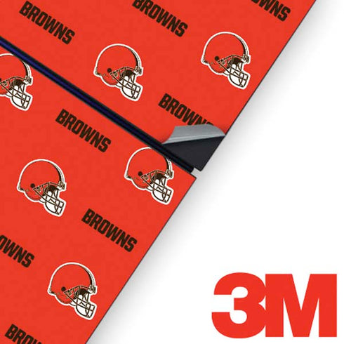 NFL Cleveland Browns Blitz Series PS4 Console and Controller Bundle Skin