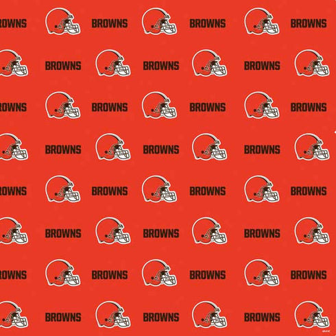 NFL Cleveland Browns Blitz Series PS4 Console and Controller Bundle Skin