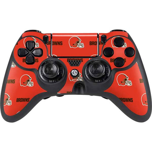 NFL Cleveland Browns Blitz Series PS4/PC SCUF Impact Controller Skin