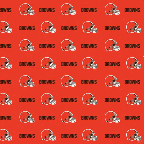 NFL Cleveland Browns Blitz Series PS4 Slim Skin