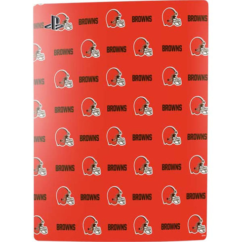 NFL Cleveland Browns Blitz Series PS5 Digital Edition Bundle Skin