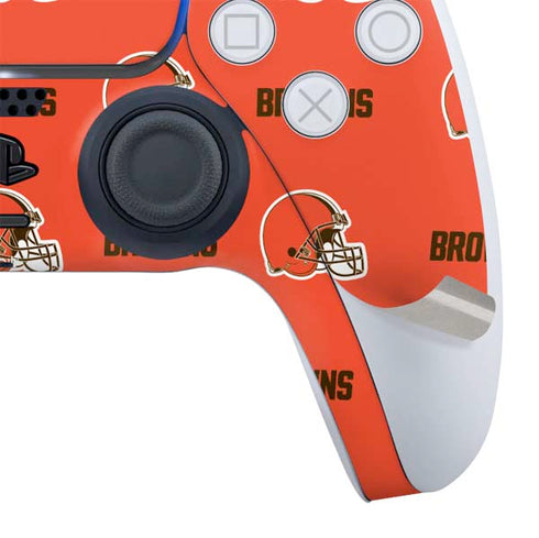 NFL Cleveland Browns Blitz Series PS5 Digital Edition Bundle Skin