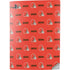 NFL Cleveland Browns Blitz Series PS5 Digital Edition Console Skin