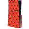 NFL Cleveland Browns Blitz Series PS5 Slim Disk Console Skin