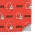 NFL Cleveland Browns Blitz Series PS5 Slim Digital Edition Console Skin