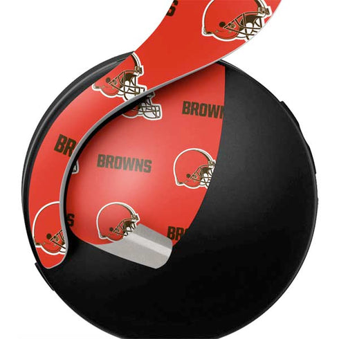 NFL Cleveland Browns Blitz Series PULSE 3D Wireless Headset for PS5 Skin