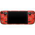 NFL Cleveland Browns Blitz Series Steam Deck Handheld Gaming Computer Skin