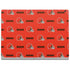 NFL Cleveland Browns Blitz Series Surface Book 2 15in Skin