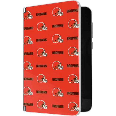 NFL Cleveland Browns Blitz Series Surface Duo Skin