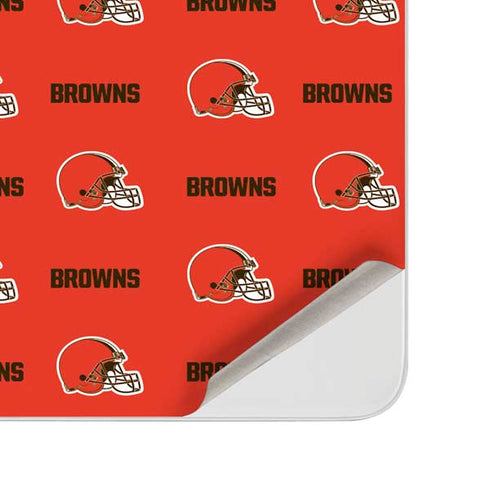 NFL Cleveland Browns Blitz Series Surface Duo Skin