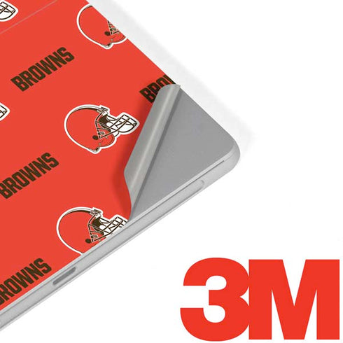 NFL Cleveland Browns Blitz Series Surface Go Skin