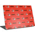 NFL Cleveland Browns Blitz Series Surface Laptop 4 15in Skin