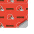 NFL Cleveland Browns Blitz Series Surface Laptop Studio Skin