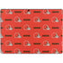 NFL Cleveland Browns Blitz Series Surface Pro 8 Skin